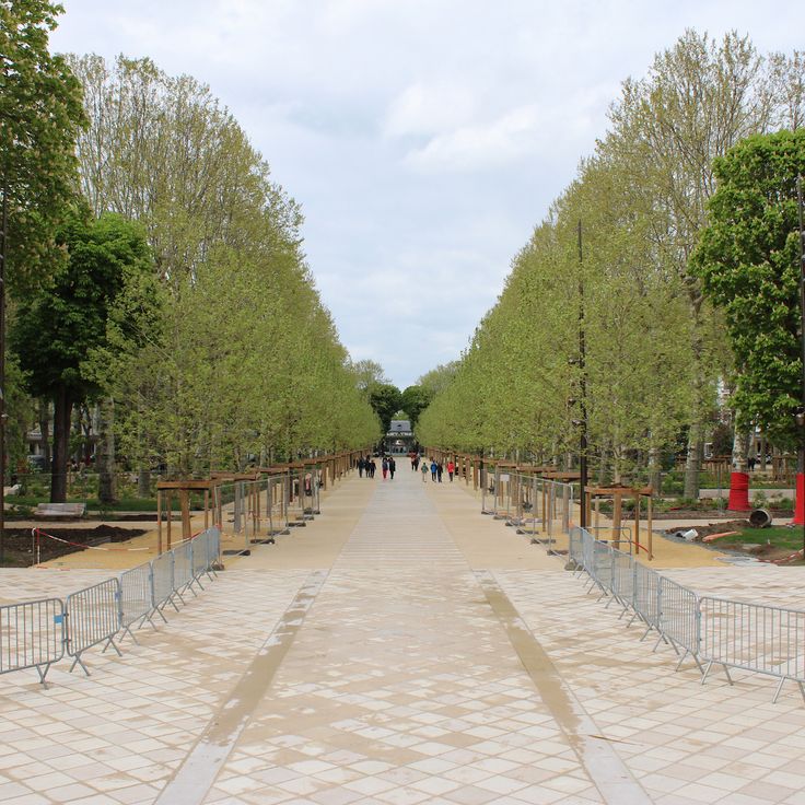 Parc des Sources