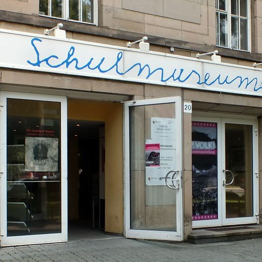 Schulmuseum – Werkstatt für Schulgeschichte Leipzig