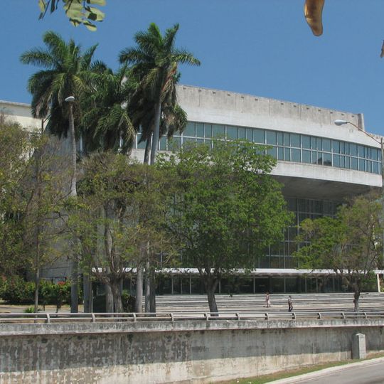 Teatro nazionale di Cuba