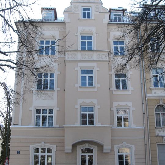 Mietshaus