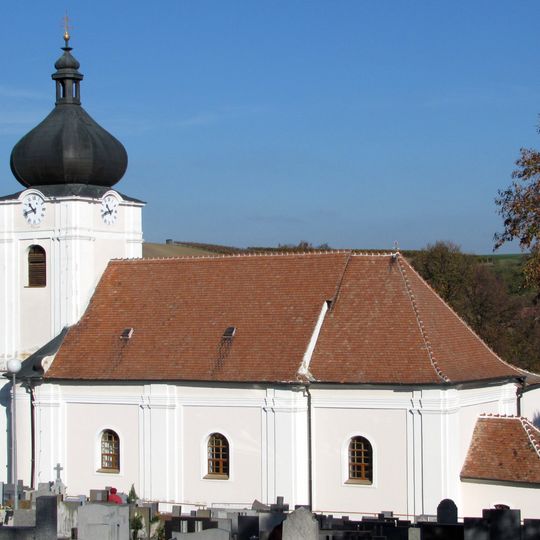 Church of Saint John the Baptist