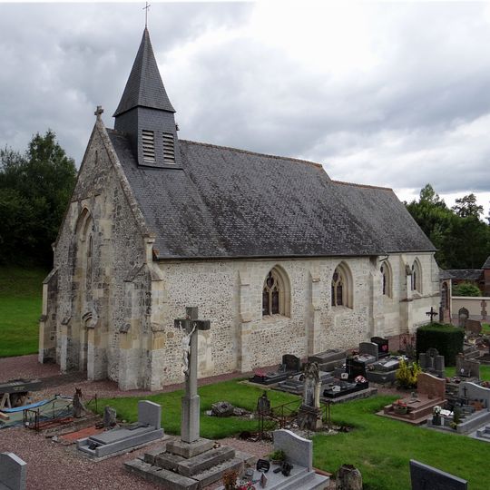 Église Saint-Gabriel de Valsemé
