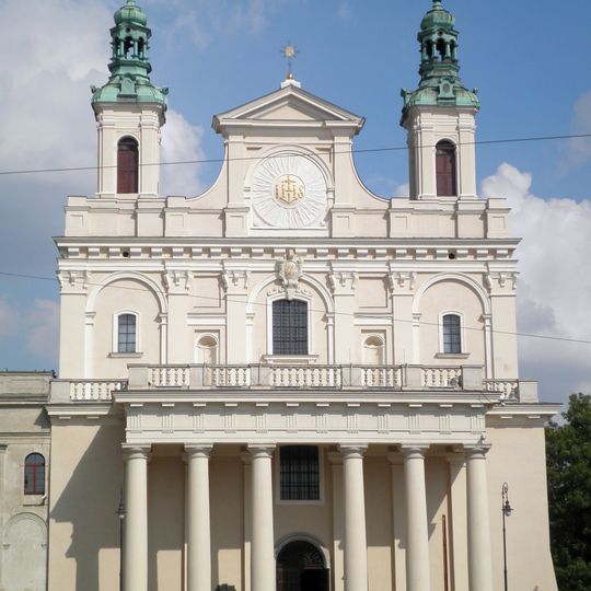 Provincia ecclesiastica di Lublino