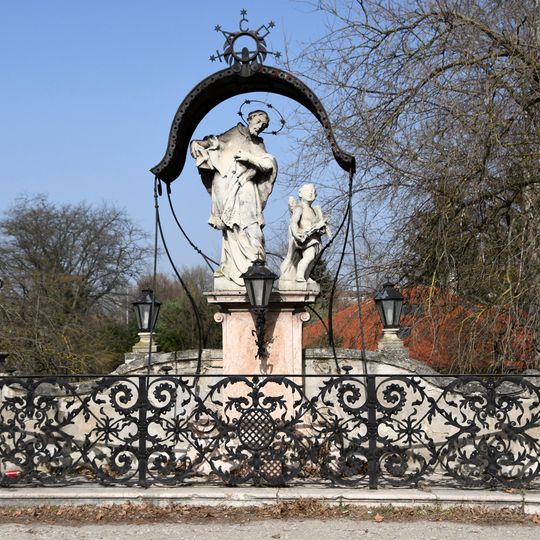 Statue of Saint John of Nepomuk