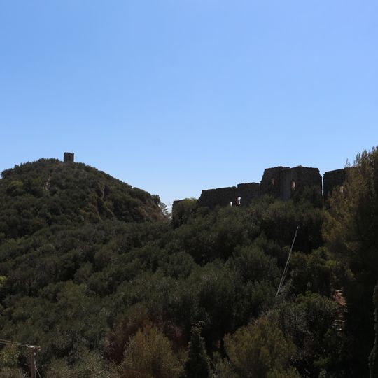 Castrum of Varigotti