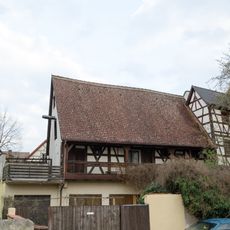 Paradeisgasse 2 (Weißenburg in Bayern)