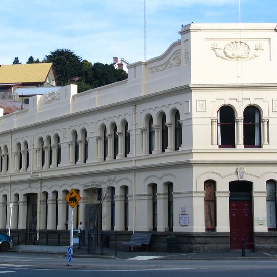 Port Chalmers Municipal Building