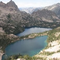 Upper Baron Lake