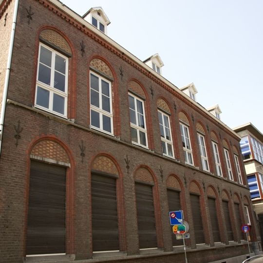 Capucijnenstraat 120, Maastricht