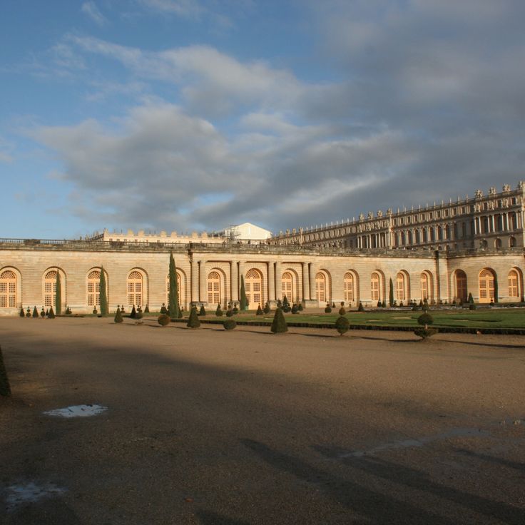 Versailles Orangerie