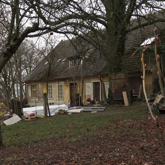 Venkovský dům malíře Františka Skály