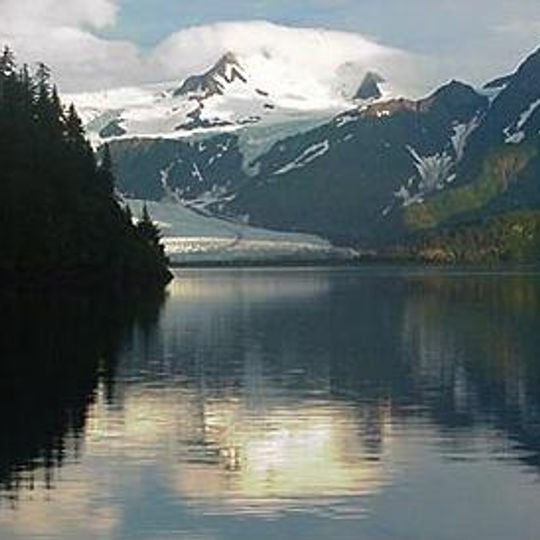 Parque nacional de los fiordos de Kenai