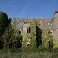 Ruperra Castle