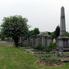 Belfast City Cemetery