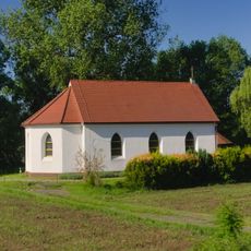Saint Mark church in Zawada