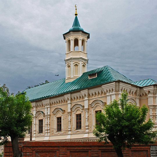 Apanajewskaja-Moschee