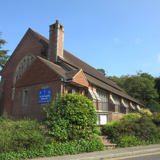 St Richards Church
