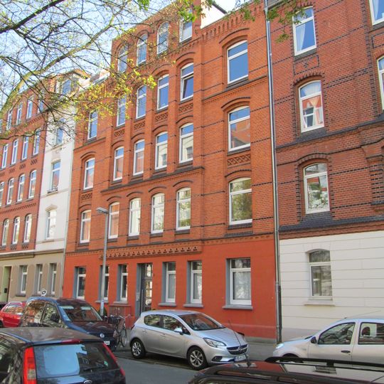 Bethlehemstraße 9, Hannover