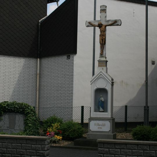 Kriegergedenkstätte Tackhütte