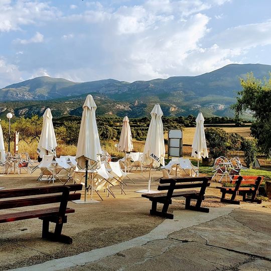 Camping Cañones de Guara y Formiga