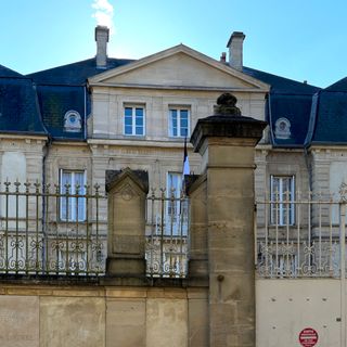 Hôtel de sous-préfecture de Bayeux