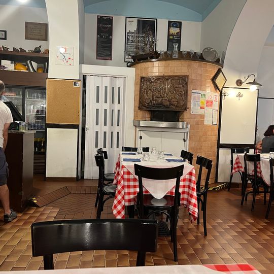 Osteria de Scarpon