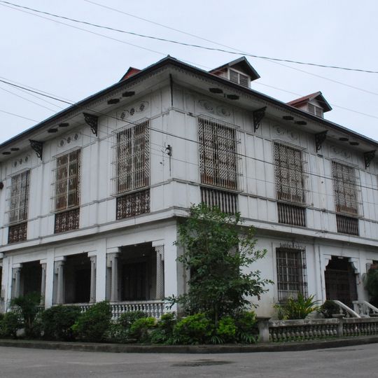 Jose Benedicto Gamboa Ancestral House