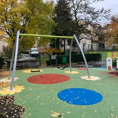 Square du Buisson-de-la-Bergère