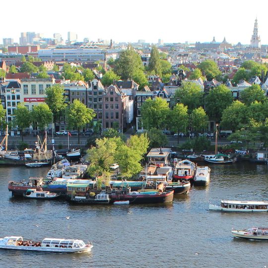 Area metropolitana di Amsterdam