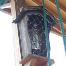 Nepomukbildstock Kössen