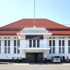 Gedung Bank Mandiri