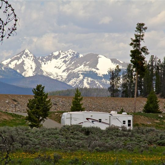 Arapaho National Recreation Area