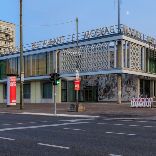 Café Moskau