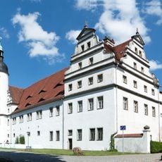 Altes Schloss Zabeltitz
