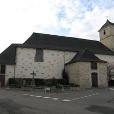 Église Saint-Jean-Baptiste de Moumour