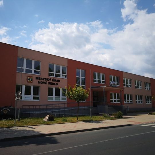 Municipal Library Nové Sedlo