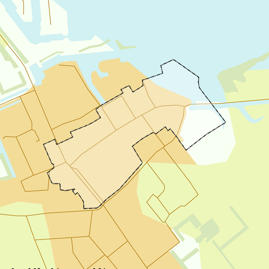 Rijksbeschermd gezicht Langweer