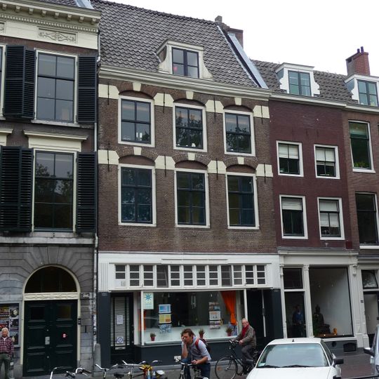 Oudegracht 243, Utrecht