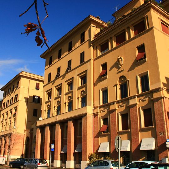 Palazzo INCIS