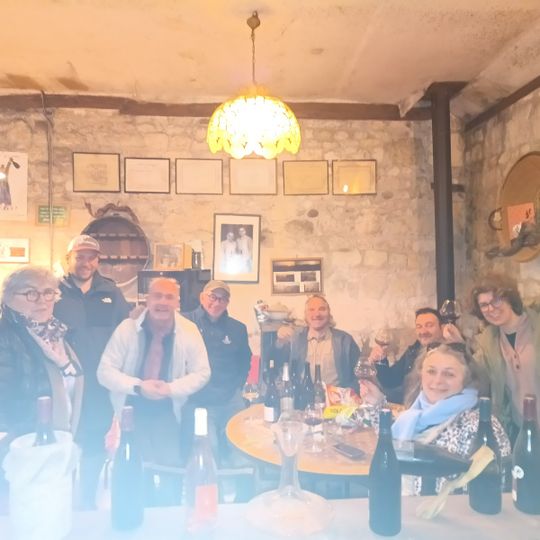 Camping du Marais