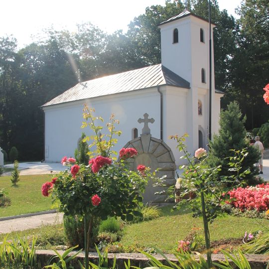 Crkva Sv. arhangela Gavrila