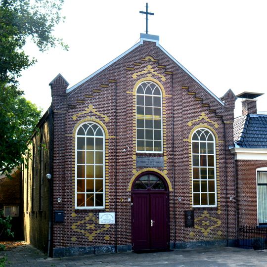 Heilige Maria en Sint Paulus van Thebe Kerk