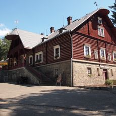 Perníková chaloupka