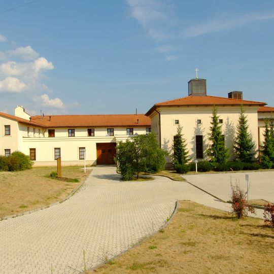 Poor Clares monastery in Brno