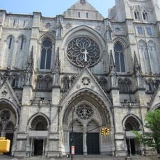 Cathedral of St. John the Divine