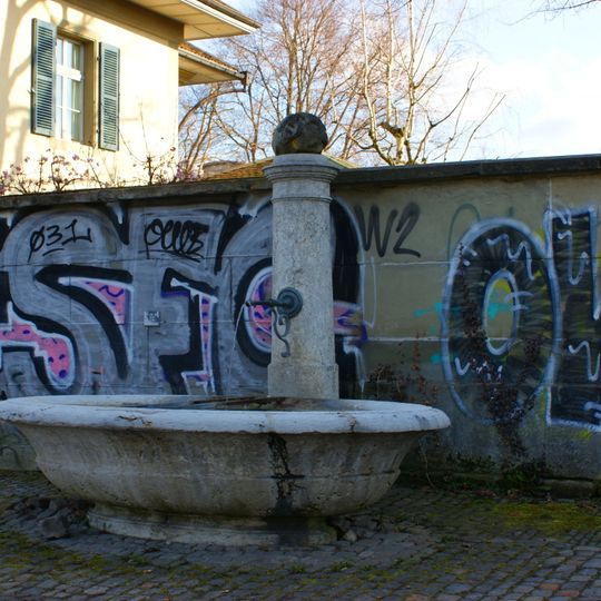 Äusserer Laupenstrassebrunnen