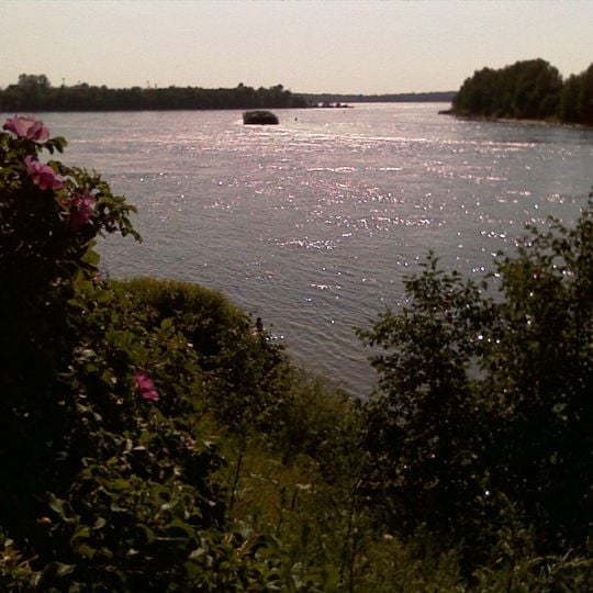 Ивановские пороги