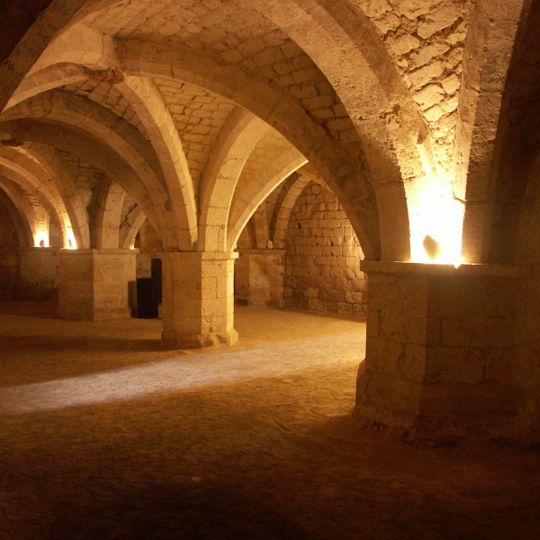 Collégiale de Toussaint