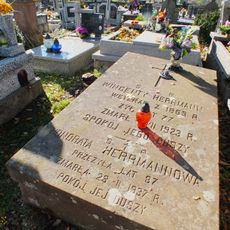 Parish cemetery in Zagnańsk