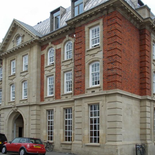 Ruskin College